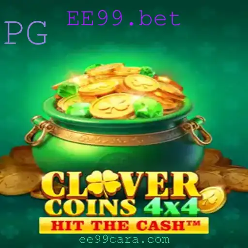 CloverCoins4x4: Descubra o Novo Fenômeno de Jogo Online