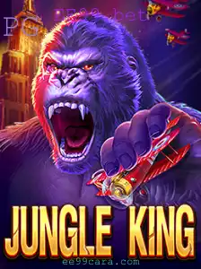 JungleKing: Explorando o Mundo Selvagem do Entretenimento Online