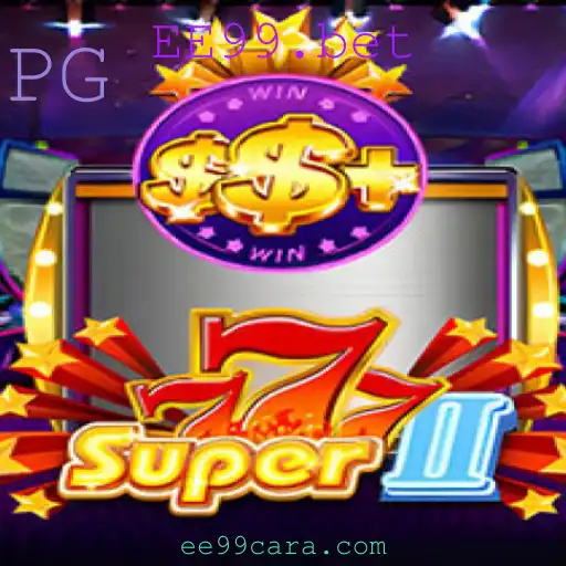 Super777II: Uma Nova Era dos Jogos com EE99.bet