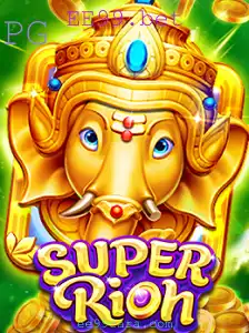 Explorando SuperRich: O Novo Sensação dos Jogos em EE99.bet