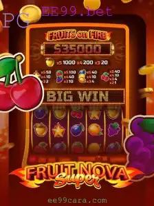 Uma Jornada Através do Mundo de FruitNovaSuper e EE99.bet