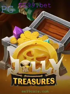 Descubra o Mundo Encantado de JollyTreasures na EE99.bet
