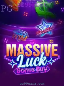 Descubra o Mundo de Emoções com o Jogo MassiveLuckBonusBuy na Plataforma EE99.bet