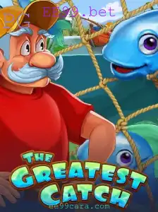 Desbravando o Mundo do TheGreatestCatch: Uma Nova Experiência de Jogos com EE99.bet